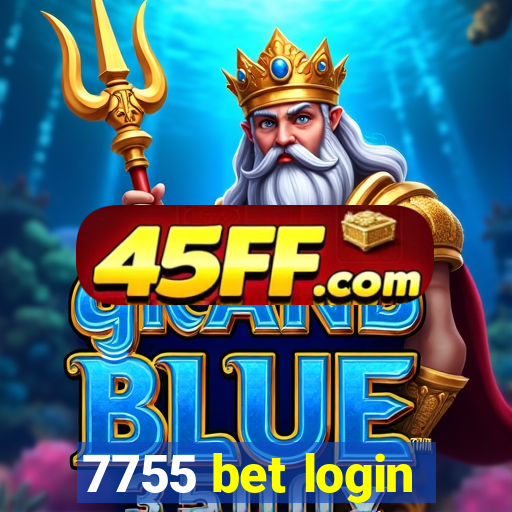 7755 bet login